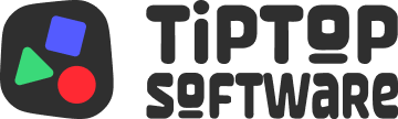 tiptop software logo